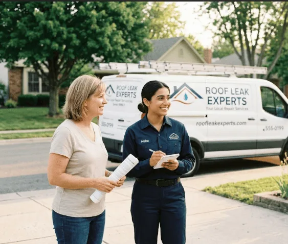 Roof Leak Repair Saint Martin, MN FAQs